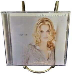 Trisha Yearwood (Song Book) A Collection‎ of Hits MCA Nashville CD